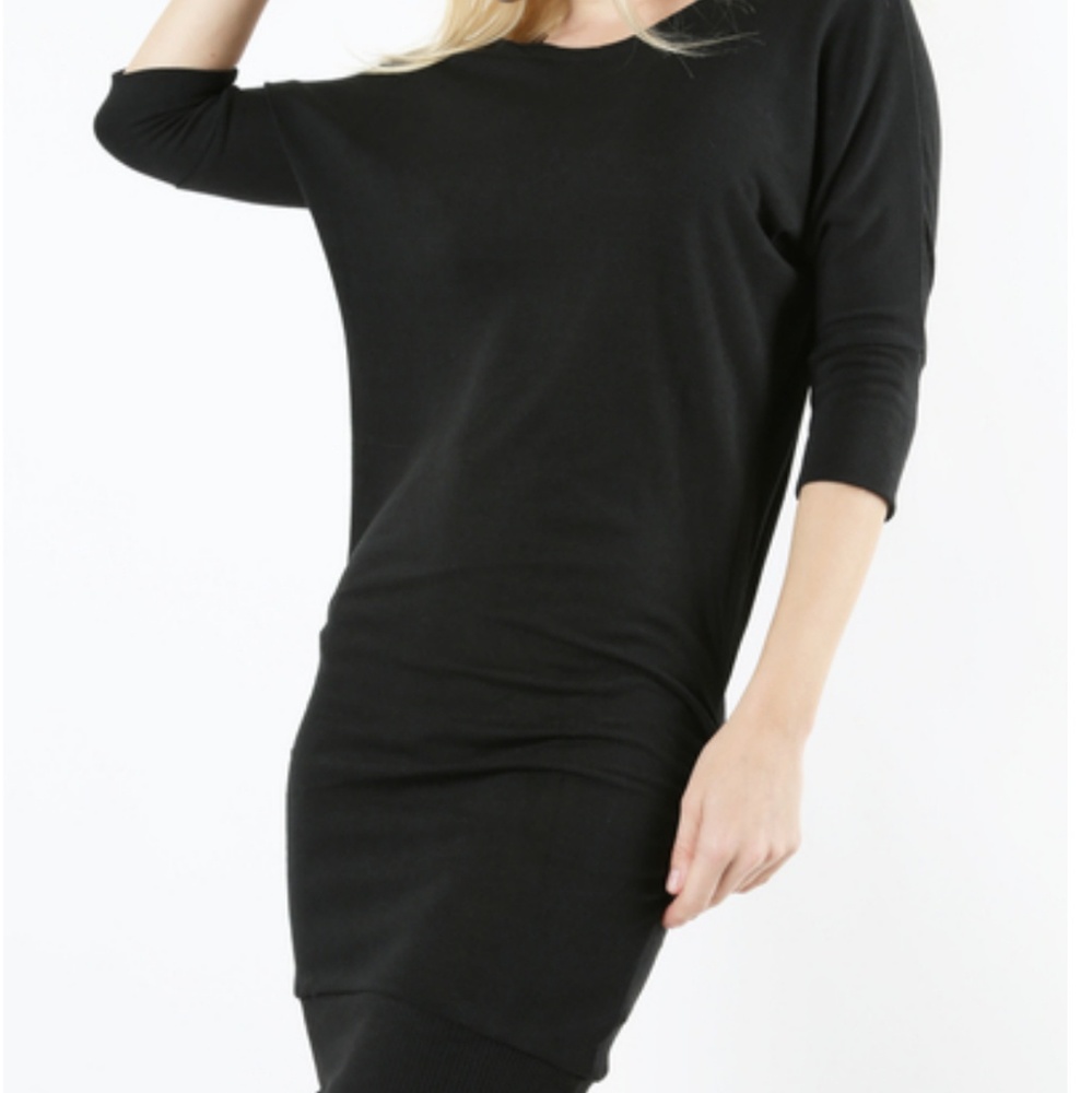 Colman Knit Mini Dress